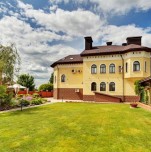 Гостиница «Сосновый Бор»